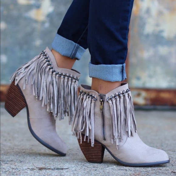 NIB Not Rated Ayita Light Taupe 10 - Picture 3 of 10